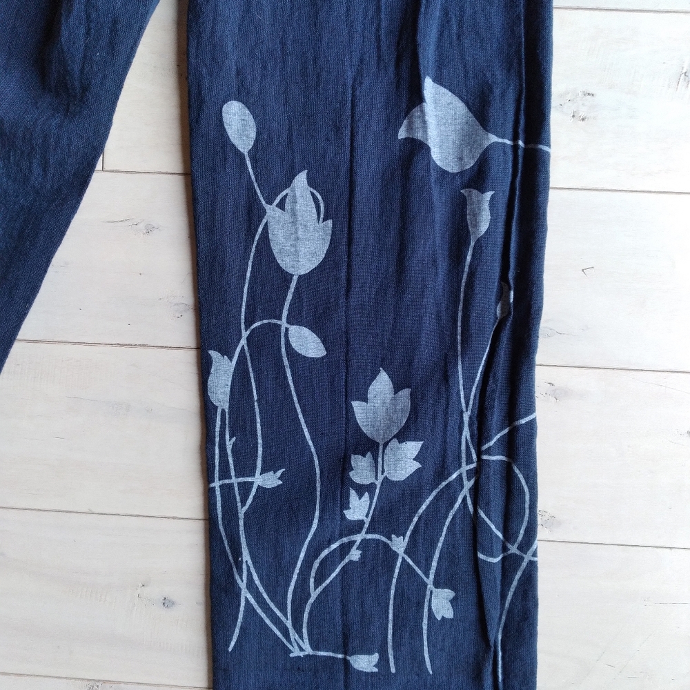 Unique Cotton Pants - Made in Nepal - Picture 6 of 12